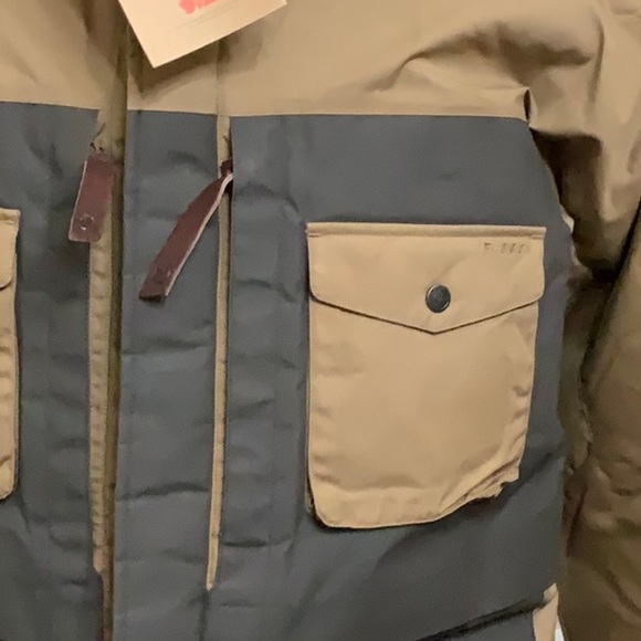 Fjallraven ARKTIS PARKA - Umbra - Picture 5 of 16